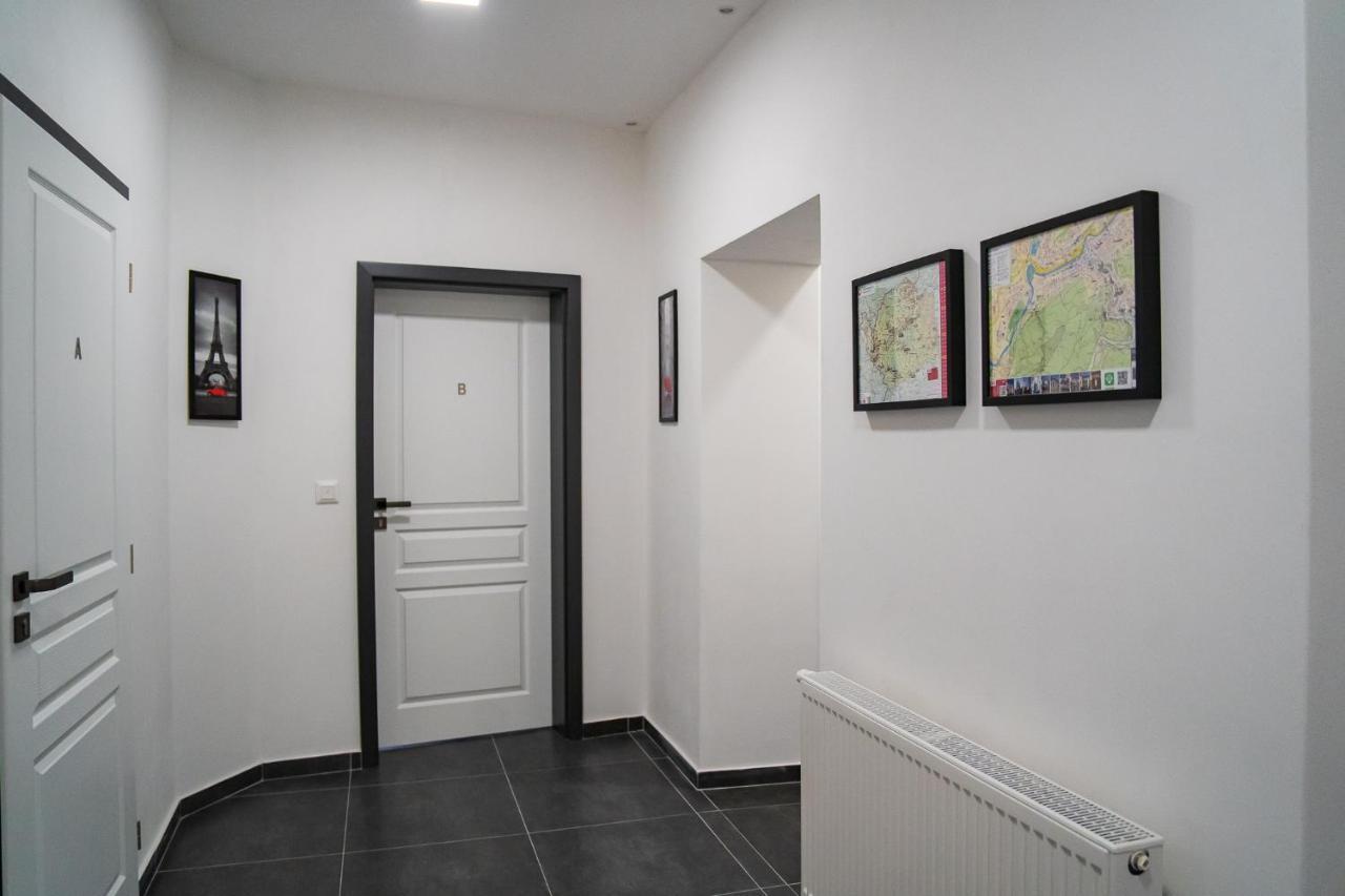 Top Class Apartments In Carlsbad Bulharska Street Κάρλοβι Βάρι Εξωτερικό φωτογραφία