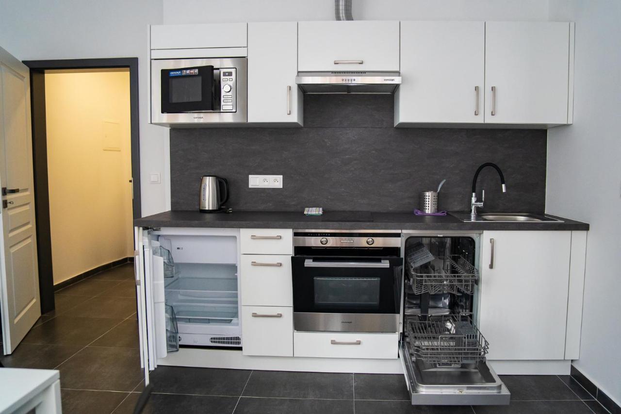 Top Class Apartments In Carlsbad Bulharska Street Κάρλοβι Βάρι Εξωτερικό φωτογραφία