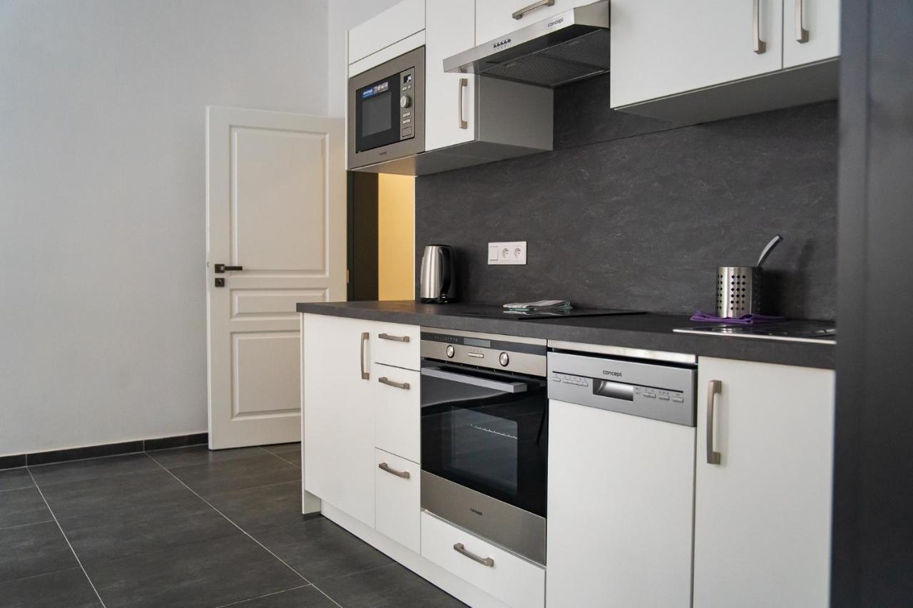 Top Class Apartments In Carlsbad Bulharska Street Κάρλοβι Βάρι Εξωτερικό φωτογραφία