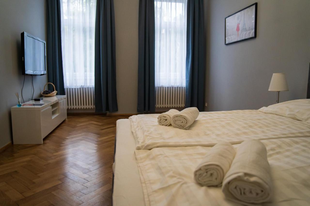Top Class Apartments In Carlsbad Bulharska Street Κάρλοβι Βάρι Εξωτερικό φωτογραφία