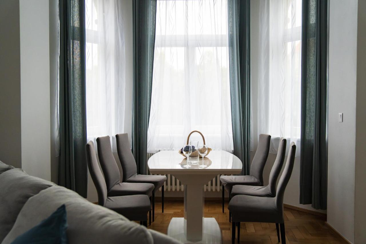 Top Class Apartments In Carlsbad Bulharska Street Κάρλοβι Βάρι Εξωτερικό φωτογραφία